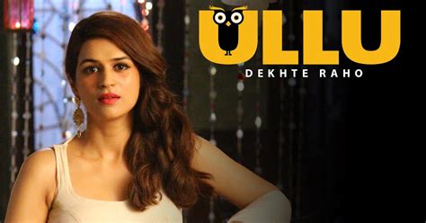 Ullu videos online - By watching/Posting comments on ULLU’s Official Page, you acknowledge:You are above 18 years and understand that the posters or trailers displayed on this Pa...